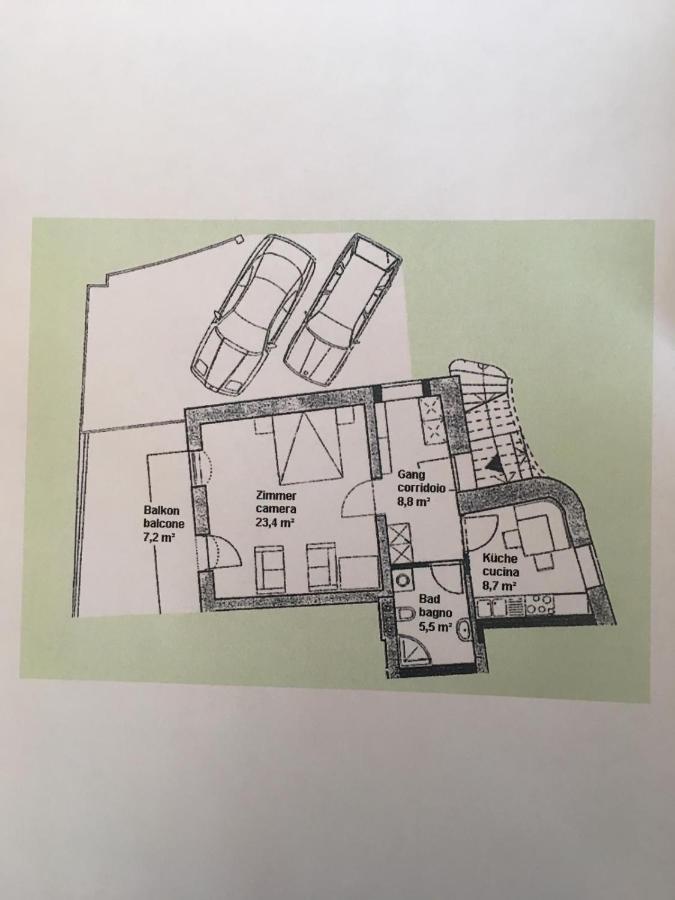 Appartement Weingut Eberlehof à Bozen Extérieur photo