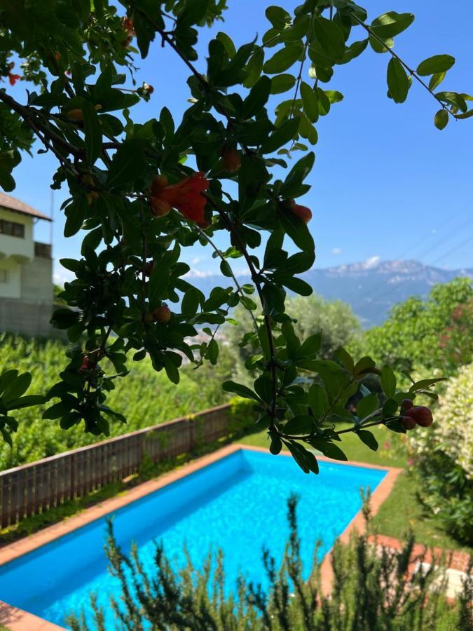 Appartement Weingut Eberlehof à Bozen Extérieur photo